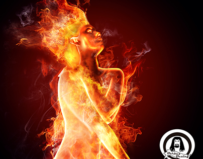 Mujer de fuego (Fire Woman)