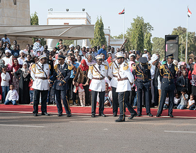 Sudan Republican Guard changed