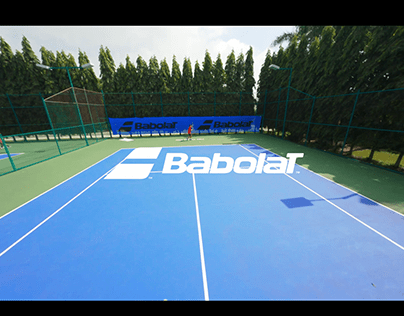 Babolat Pure 2023 Project