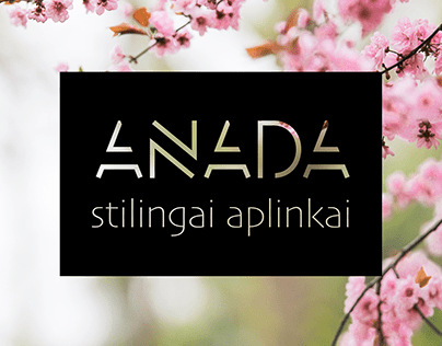 Anada Brand Identity