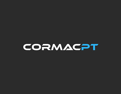 Cormac PT (Fitness Brand Design)