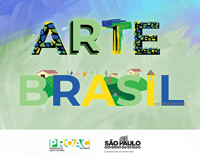 Projeto: Arte Brasil