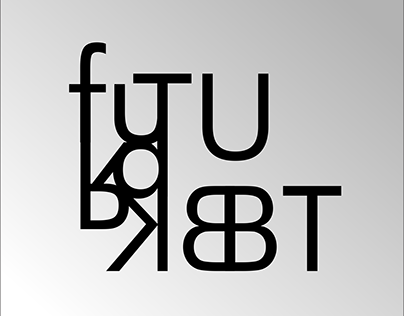 FONT ART - futura bt bk