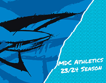 MDC Athletics Set Design