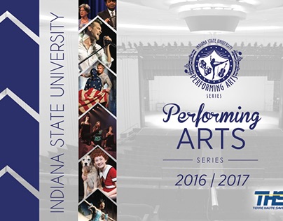 Performing Arts Series 2016-2017 Brochure