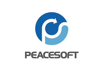 PeaceSoft Brand Indentity