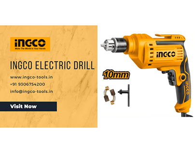 Buy Ingco Electric Drill In Gurgaon