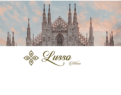 Project thumbnail - LUSSO MILANO