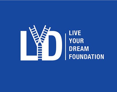 LYD Foundation - Identity Design