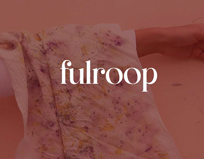 Fullroop- A Natural Tie Dye Initiave