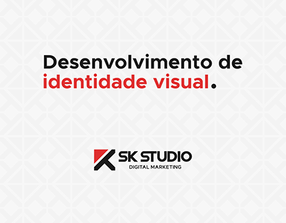 Identidade Visual | SK Studio