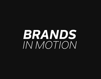Brands in Motion