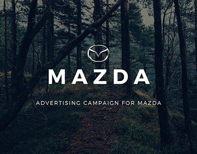 Mazda Advertising Campaign