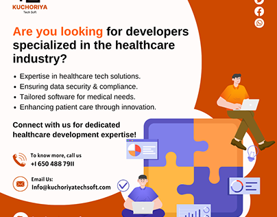 Healthcare Business Solutions in Technology