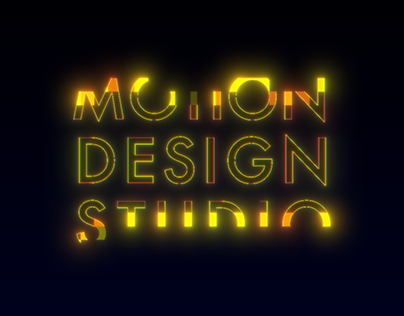 logo motion