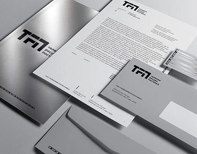 TRP—System Integration Corporate Branding
