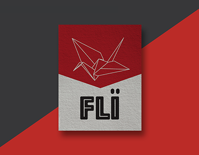 "FLI" Branding Strategy, Logo / Packaging Design