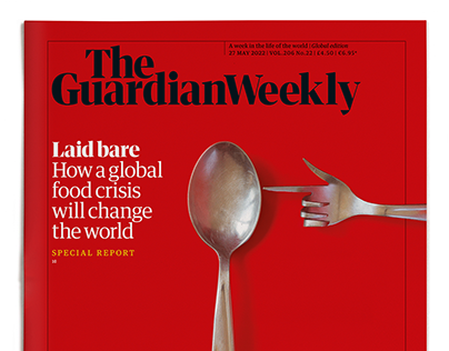 Global Food Crisis, The Guardian Weekly