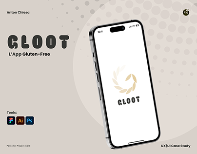 Gloot — L'app gluten-free