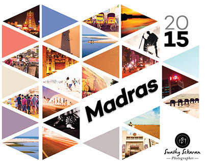 Calendar 2015 : Madras