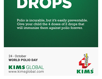 World polio day