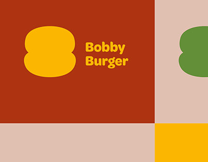 Logo Bobby Burger