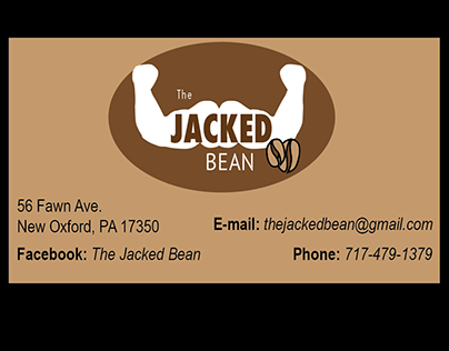 Business Card for Logo