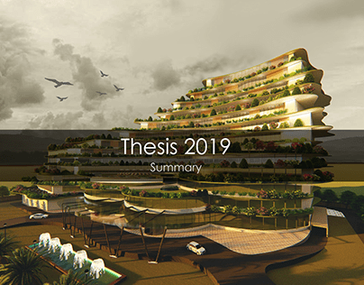 Architecture Thesis 2019