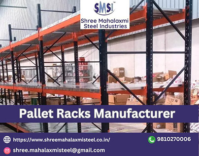 Pallet Racks Manufacturer