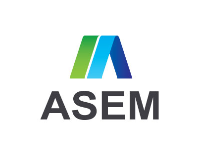 Asem Logo Design
