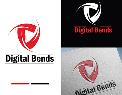 Digital Bends Logo
