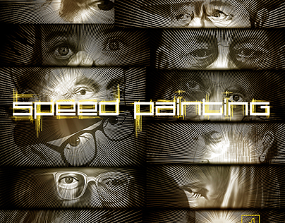 Speed painting