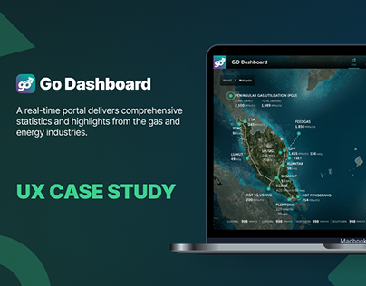 Go Dashboard - UX Case Study