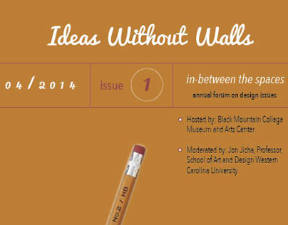 Ideas Without Walls Book