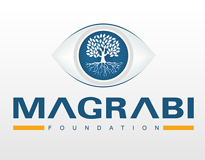 MAGRABI foundation logo rebranding