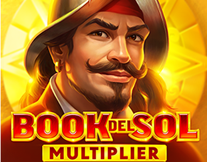 Book del SOL slot game