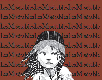 Les Misérables Type Art