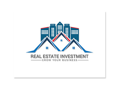 Real Estate Investment Logo