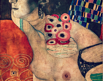 Project thumbnail - Klimt meets Photography