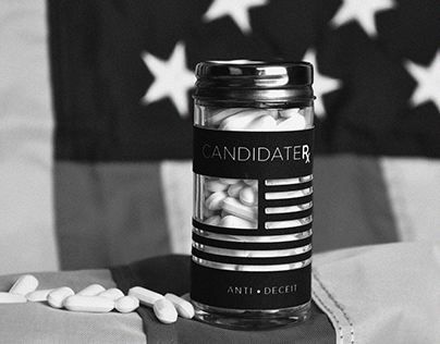 Candidate Rx, Package Design