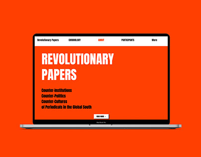 Revolutionary Papers