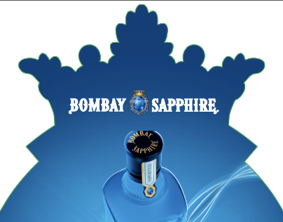 Bombay Sapphire Artisan Series
