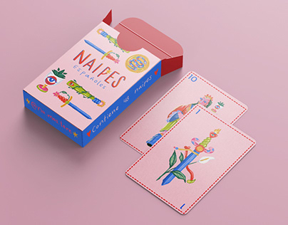 Truco playing cards