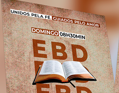 Artes para Igrejas - ESCOLA BÍBLICA DOMINICAL