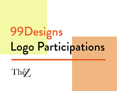 99Designs Logo Participations