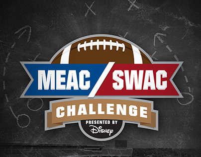 MEAC/SWAC Challenge Creative 2015