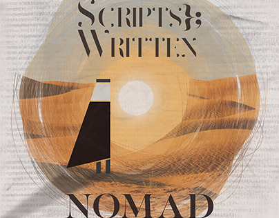 Album Art, Scripts Written - Nomad