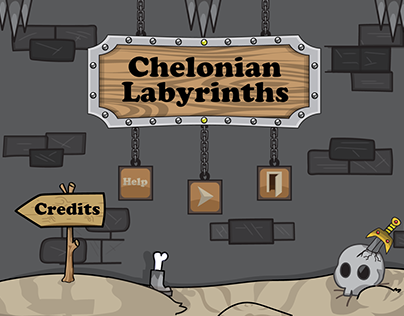 Chelonian Labyrinths
