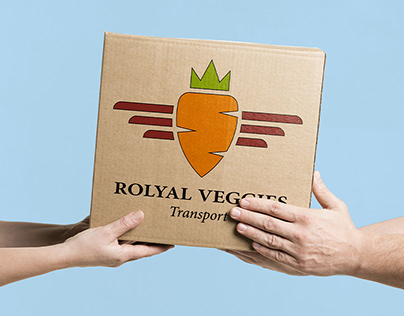 Royal veggies