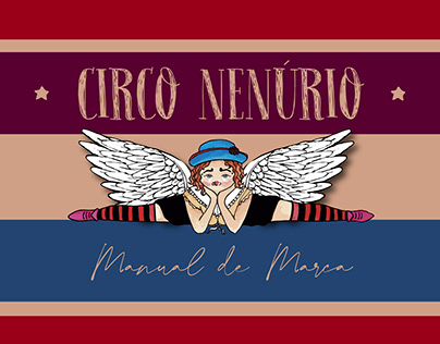 CIRCO NENÚRIO | Manual de Marca